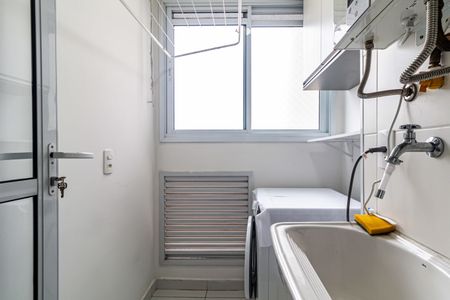 Apartamento à venda com 50m², 2 quartos e 1 vagaÁrea de Serviço