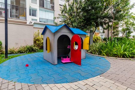 Apartamento à venda com 50m², 2 quartos e 1 vagaÁrea comum - Playground