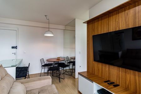 Apartamento à venda com 50m², 2 quartos e 1 vagaSala