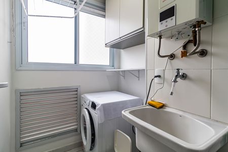 Apartamento à venda com 50m², 2 quartos e 1 vagaÁrea de Serviço