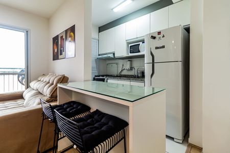 Apartamento à venda com 50m², 2 quartos e 1 vagaCozinha