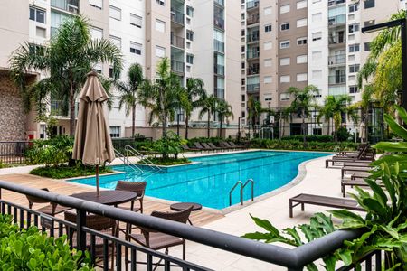 Apartamento à venda com 50m², 2 quartos e 1 vagaÁrea comum - Piscina