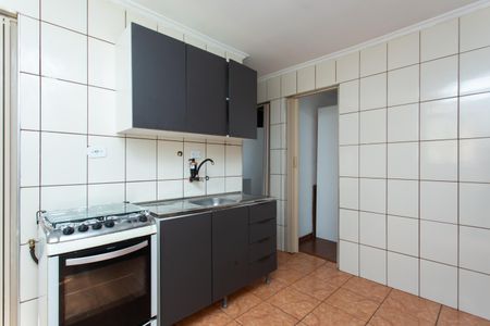 Apartamento para alugar com 57m², 3 quartos e 1 vagaCozinha 