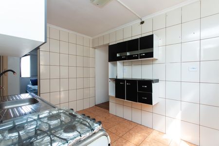 Apartamento para alugar com 57m², 3 quartos e 1 vagaCozinha 