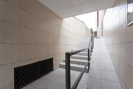 Apartamento para alugar com 57m², 3 quartos e 1 vagaÁrea comum - Entrada 