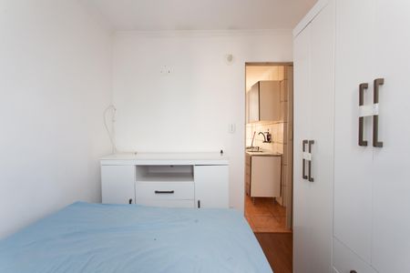 Quarto 1  de apartamento para alugar com 3 quartos, 57m² em Conjunto Residencial José Bonifácio, São Paulo