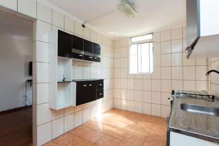 Apartamento para alugar com 57m², 3 quartos e 1 vagaCozinha 