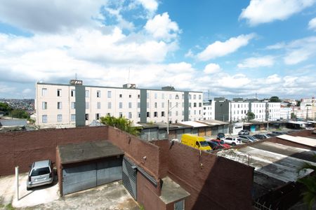 Vista do Quarto 1  de apartamento para alugar com 3 quartos, 57m² em Conjunto Residencial José Bonifácio, São Paulo