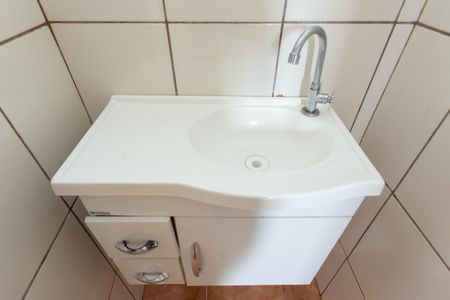 Apartamento para alugar com 57m², 3 quartos e 1 vagaBanheiro 