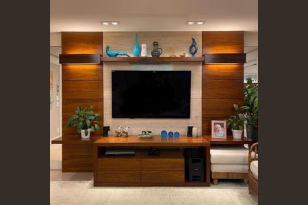 Apartamento à venda com 213m², 4 quartos e 3 vagas