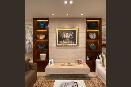 Apartamento à venda com 213m², 4 quartos e 3 vagas