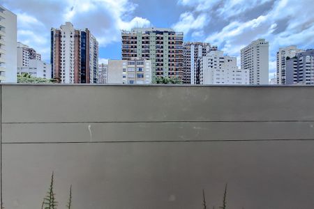 Vista da Sala de apartamento à venda com 2 quartos, 93m² em Vila Mariana, São Paulo