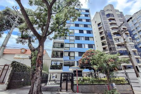 Apartamento à venda com 93m², 2 quartos e sem vagaFachada - Plaquinha