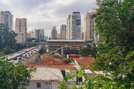 Studio para alugar com 33m², 0 quarto e 1 vaga Studio para alugar com 33m², 0 quarto e 1 vagaRooftop - Vista
