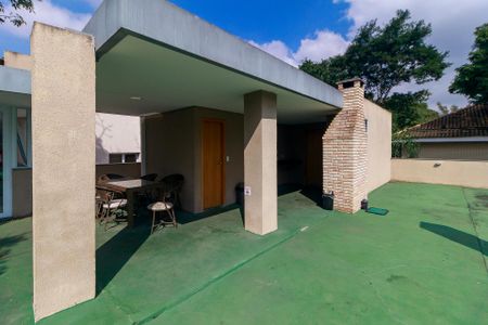 Studio para alugar com 33m², 0 quarto e 1 vaga Studio para alugar com 33m², 0 quarto e 1 vagaRooftop - Churrasqueira