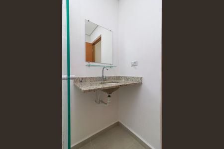 Studio para alugar com 33m², 0 quarto e 1 vaga Studio para alugar com 33m², 0 quarto e 1 vagaBanheiro