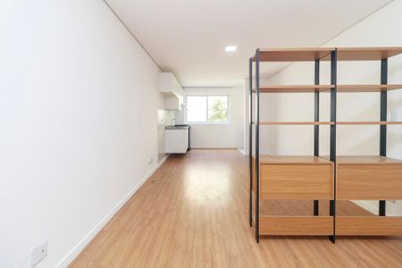 Studio de kitnet/studio para alugar com 0 quarto, 33m² em Campo Belo, São Paulo