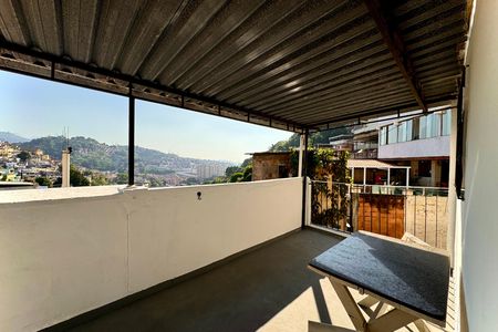 Casa para alugar com 3 quartos, 51m² em Santa Teresa, Rio de Janeiro