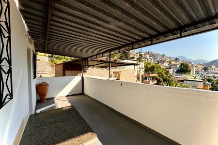 Casa para alugar com 3 quartos, 51m² em Santa Teresa, Rio de Janeiro