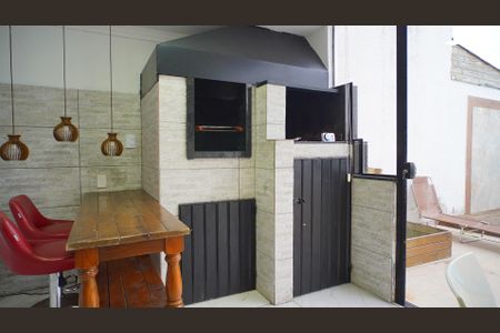 Casa para alugar com 180m², 3 quartos e 2 vagasÁrea gourmet