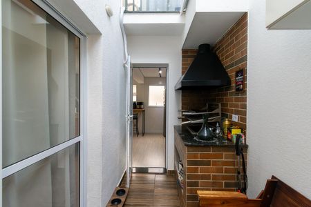 Casa de condomínio à venda com 82m², 2 quartos e 2 vagas Casa de condomínio à venda com 82m², 2 quartos e 2 vagasÁrea Gourmet