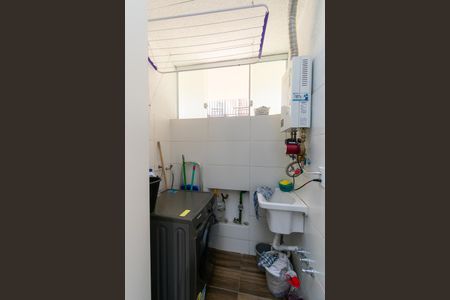 Casa de condomínio à venda com 82m², 2 quartos e 2 vagas Casa de condomínio à venda com 82m², 2 quartos e 2 vagasÁrea de Serviço