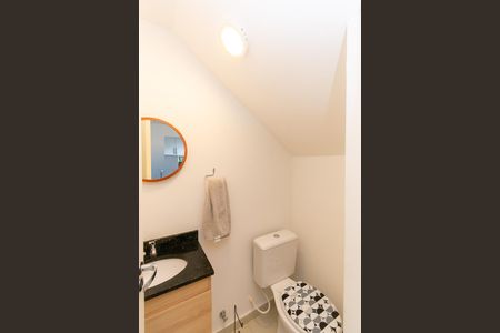 Casa de condomínio à venda com 82m², 2 quartos e 2 vagas Casa de condomínio à venda com 82m², 2 quartos e 2 vagasLavabo