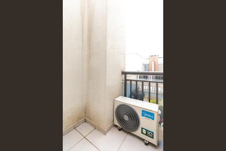 Casa de condomínio à venda com 82m², 2 quartos e 2 vagas Casa de condomínio à venda com 82m², 2 quartos e 2 vagasVaranda da Suíte 1