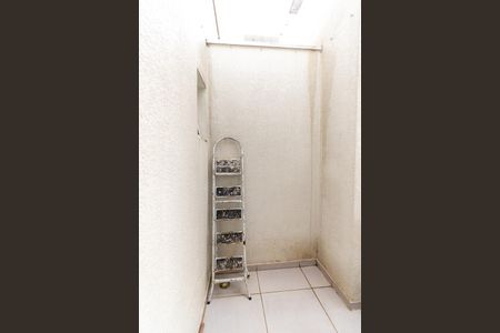 Casa de condomínio à venda com 82m², 2 quartos e 2 vagas Casa de condomínio à venda com 82m², 2 quartos e 2 vagasVaranda da Suíte 1