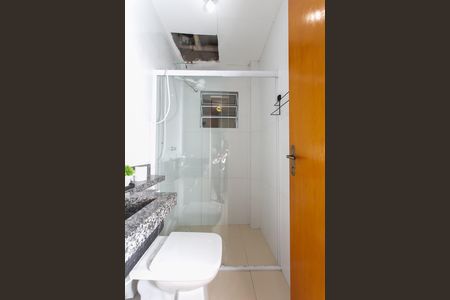 Apartamento para alugar com 42m², 1 quarto e sem vagaBanheiro social