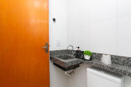 Apartamento para alugar com 42m², 1 quarto e sem vagaBanheiro social