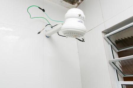 Apartamento para alugar com 42m², 1 quarto e sem vagaBanheiro social