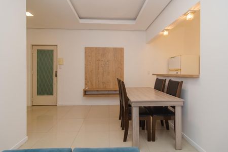 Sala de apartamento para alugar com 1 quarto, 45m² em Centro Histórico, Porto Alegre