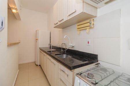 Apartamento para alugar com 45m², 1 quarto e sem vaga Apartamento para alugar com 45m², 1 quarto e sem vagaCozinha
