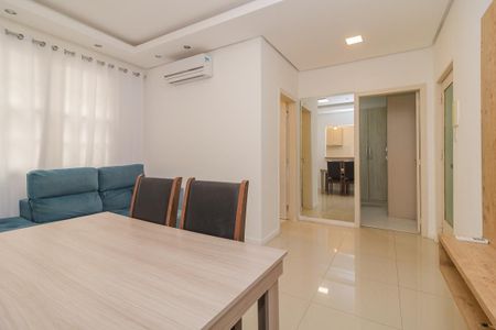 Sala de apartamento para alugar com 1 quarto, 45m² em Centro Histórico, Porto Alegre