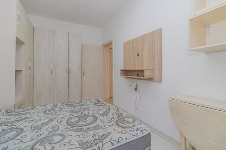 Quarto de apartamento para alugar com 1 quarto, 45m² em Centro Histórico, Porto Alegre