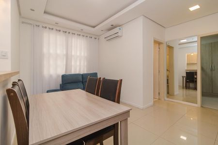 Sala de apartamento para alugar com 1 quarto, 45m² em Centro Histórico, Porto Alegre
