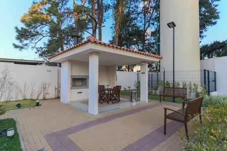 Apartamento à venda com 25m², 1 quarto e sem vaga Apartamento à venda com 25m², 1 quarto e sem vagaÁrea comum - Churrasqueira