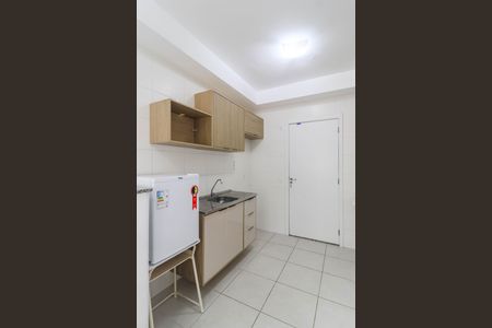 Apartamento à venda com 25m², 1 quarto e sem vaga Apartamento à venda com 25m², 1 quarto e sem vagaCozinha