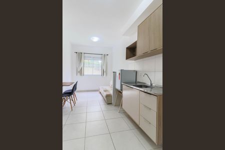 Apartamento à venda com 25m², 1 quarto e sem vaga Apartamento à venda com 25m², 1 quarto e sem vagaCozinha