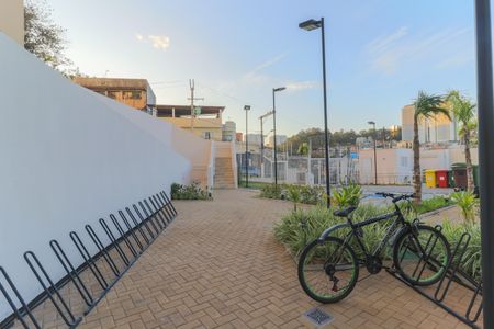 Apartamento à venda com 25m², 1 quarto e sem vaga Apartamento à venda com 25m², 1 quarto e sem vagaÁrea comum - Bicicletário