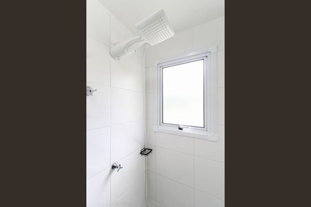 Apartamento à venda com 25m², 1 quarto e sem vaga Apartamento à venda com 25m², 1 quarto e sem vagaBanheiro da Suíte