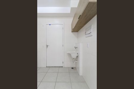Apartamento à venda com 25m², 1 quarto e sem vaga Apartamento à venda com 25m², 1 quarto e sem vagaÁrea de Serviço