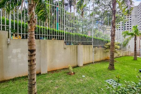 Vista da Sala de apartamento à venda com 1 quarto, 25m² em Jardim Mirante, São Paulo
