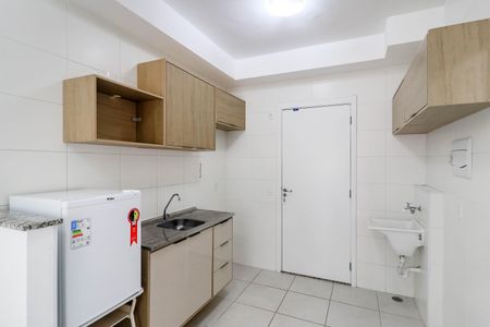 Apartamento à venda com 25m², 1 quarto e sem vaga Apartamento à venda com 25m², 1 quarto e sem vagaCozinha