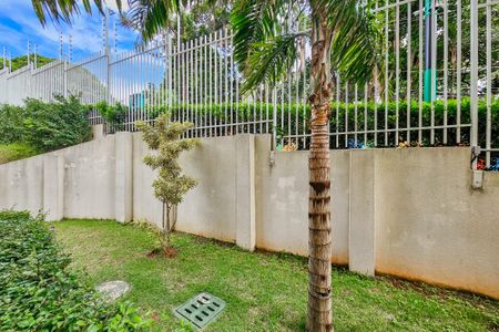 Vista da Sala de apartamento à venda com 1 quarto, 25m² em Jardim Mirante, São Paulo