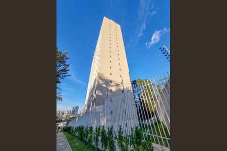 Apartamento à venda com 25m², 1 quarto e sem vaga Apartamento à venda com 25m², 1 quarto e sem vagaFachada