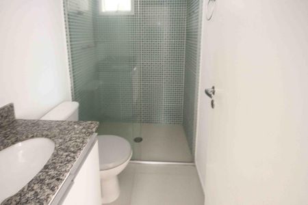 Apartamento à venda com 67m², 3 quartos e 2 vagasBanheiro Social