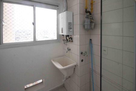 Apartamento à venda com 67m², 3 quartos e 2 vagasÁrea de Serviço
