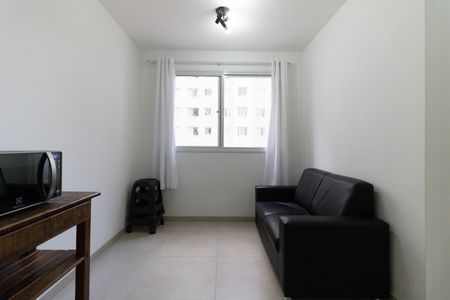 Apartamento para alugar com 41m², 2 quartos e sem vagaSala